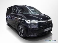 Neu VW Multivan Style 150 PS (110 kW) 2025 Deep black perleffekt Van
