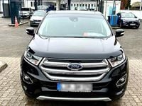 Gebraucht Ford Edge 211 PS (155 kW) 2018 Schwarz SUV