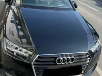 Gebraucht Audi A4 Ambiente 150 PS (110 kW) 2018 Schwarz Kombi