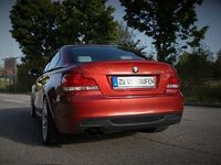 Gebraucht BMW 135 Performance 306 PS (225 kW) 2008 Rot Kleinwagen