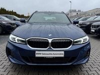 Gebraucht BMW 320 Sport Line 184 PS (135 kW) 2022 Blau Kombi