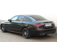 Gebraucht Mercedes E400 Sport 330 PS (242 kW) 2022 Obsidianschwarz  metalliclack Limousine