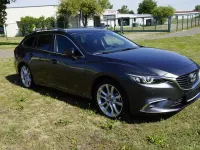 Gebraucht Mazda 6 Kizoku 150 PS (110 kW) 2017 Grau Kombi