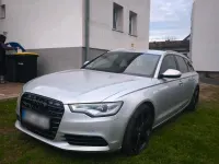 Gebraucht Audi A6 S-Line 245 PS (180 kW) 2012 Grau Kombi
