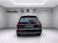 Gebraucht Audi Q5 Advanced 204 PS (150 kW) 2022 Schwarz SUV