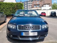 gebraucht Audi A4 Cabriolet 1.8 T, gepflegter Zustand