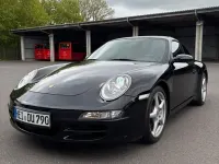 Gebraucht Porsche 911 Carrera 325 PS (239 kW) 2006 Schwarz Coupé