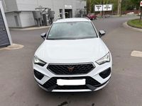 Gebraucht Cupra Ateca VZ 300 PS (220 kW) 2021 Weiß SUV