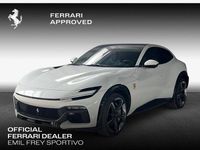 Gebraucht Ferrari Purosangue 725 PS (533 kW) 2024 Weiß SUV