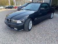 Gebraucht BMW 320 Cabriolet Performance 2000 Schwarz Cabrio