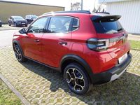 Nouă Citroën C3 101 CP (74 kW) 2026 Roșu SUV