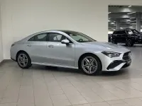 Gebraucht Mercedes CLA250 AMG 426 PS (313 kW) 2025 Silber Coupé
