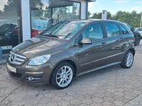Gebraucht Mercedes B180 116 PS (85 kW) 2011 Kleinwagen