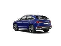 Gebraucht Audi Q5 Sportback S-Line 265 PS (194 kW) 2021 Ultrablau metallic SUV