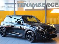 Gebraucht Mini John Cooper Works Pepper 192 PS (141 kW) 2019 Schwarz Kleinwagen