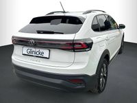 Gebraucht VW Taigo Life 95 PS (69 kW) 2023 Weiß SUV