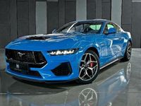Gebraucht Ford Mustang GT Fastback 446 PS (328 kW) 2024 Blau (blau (grabber blue metallic)) Coupé