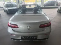 Gebraucht Mercedes E220 194 PS (142 kW) 2020 Silber Cabrio