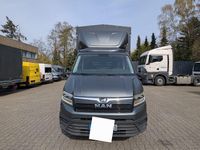 Gebraucht MAN TGE 179 PS (131 kW) 2022 Grau Van