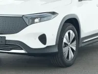 Gebraucht Mercedes EQB250 139 kW (190 PS) 2025 Unilack polarweiß SUV