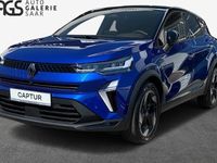 Neu Renault Captur Techno 91 PS (66 kW) 2025 Blau SUV