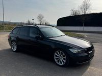 Gebraucht BMW 320 163 PS (119 kW) 2007 Kombi