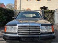 Gebraucht Mercedes E320 220 PS (161 kW) 1992 Schwarz Limousine