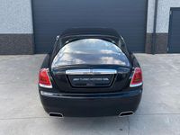Gebraucht Rolls Royce Wraith 632 PS (464 kW) 2014 Schwarz