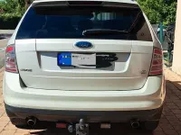 Used Ford Edge 268 HP (197 kW) 2007 SUV