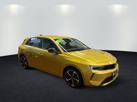 Gebraucht Opel Astra Edition 181 PS (133 kW) 2022 Kult gelb Limousine