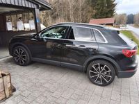 Second-hand Audi Q3 Advanced 190 CP (139 kW) 2020 Negru SUV