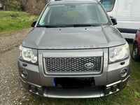 Gebraucht Land Rover Freelander 2 152 PS (111 kW) 2008 Grau SUV