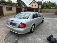 Gebraucht Mercedes E220 Elegance 170 PS (125 kW) 2006 Limousine