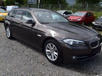Gebraucht BMW 525 204 PS (150 kW) 2011 Braun Kombi