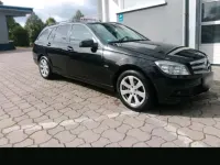Usata Mercedes C220 170 CV (125 kW) 2010 Nero Station wagon