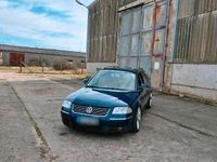 Second-hand VW Passat 180 CP (132 kW) 2004 Albastru Break