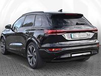 Gebraucht Audi Q6 e-tron S-Line 284 kW (387 PS) 2025 Schwarz SUV