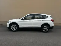 Używany BMW X1 Advantage 192 KM (141 kW) 2015 Biały SUV