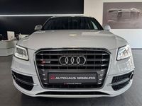 Gebraucht Audi SQ5 Sport 313 PS (230 kW) 2013 Weiß SUV