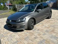 Gebraucht VW Golf VII LOUNGE 150 PS (110 kW) 2015 Beige Limousine