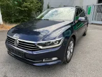 Gebraucht VW Passat 179 PS (131 kW) 2017 Blau Kombi