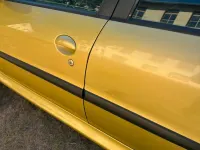 Gebraucht Peugeot 206 109 PS (80 kW) 2003 Gold Kombi