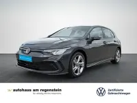 Gebraucht VW Golf VIII R-line 131 PS (96 kW) 2024 Silber Limousine