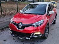 Gebraucht Renault Captur XMOD 122 PS (89 kW) 2015 Rot SUV