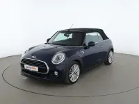 Gebraucht Mini Cooper Cabriolet 136 PS (100 kW) 2017 Blau Cabrio