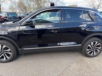 Gebraucht VW T-Roc Active 110 PS (80 kW) 2021 Schwarz SUV