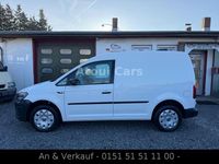 Gebraucht VW Caddy 102 PS (75 kW) 2020 Weiß Van / Kleinbus