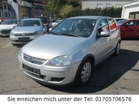 Usata Opel Corsa 75 CV (55 kW) 2004 Argento Utilitaria