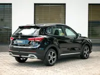 Neu MG ZS 197 PS (144 kW) 2026 Schwarz SUV