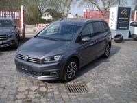 Gebraucht VW Touran Join 116 PS (85 kW) 2018 Grau Van / Kleinbus